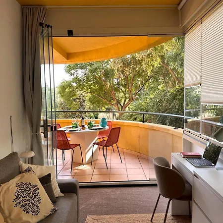 Stunning 2 Bedroom At Greenlife Marbella! شقة