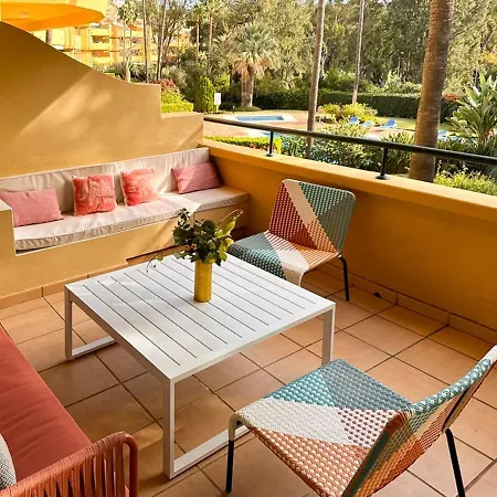 Апартаменти Stunning 2 Bedroom At Greenlife Marbella! Марбелья