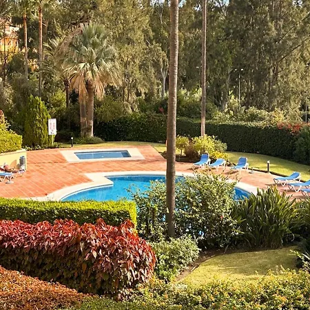 Stunning 2 Bedroom At Greenlife Marbella! アパート マルベーリャ