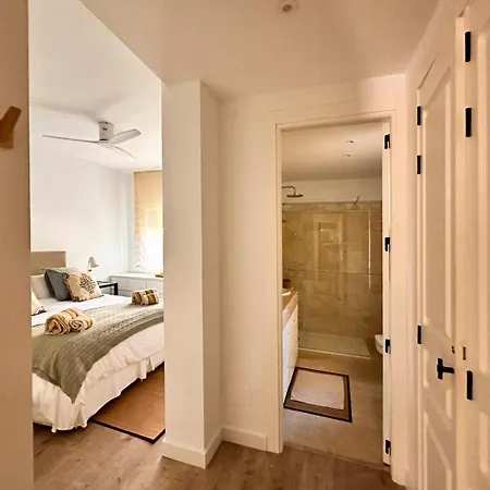 公寓 Stunning 2 Bedroom At Greenlife Marbella! 马尔韦利亚