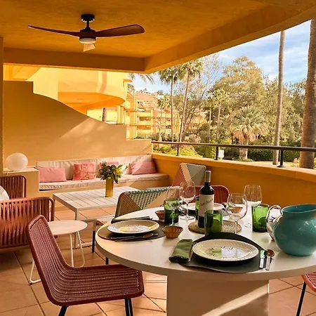 Stunning 2 Bedroom At Greenlife Marbella! Apartment *