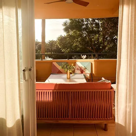 公寓 Stunning 2 Bedroom At Greenlife Marbella!