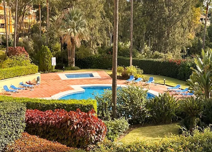 Stunning 2 Bedroom At Greenlife Marbella! Appartement Marbellac