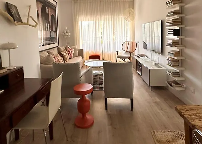 Stunning 2 Bedroom At Greenlife Marbella! 마르베야