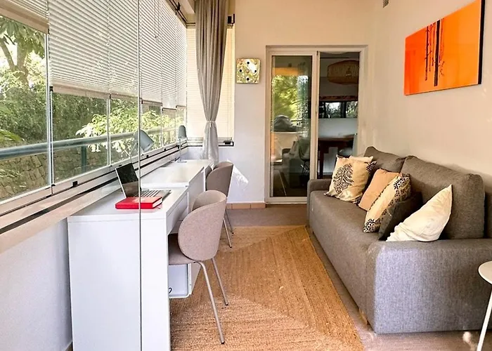 Stunning 2 Bedroom At Greenlife Marbella!
