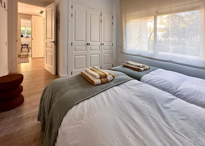 아파트 Stunning 2 Bedroom At Greenlife Marbella! *