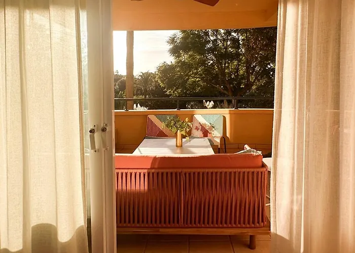 아파트 Stunning 2 Bedroom At Greenlife Marbella!