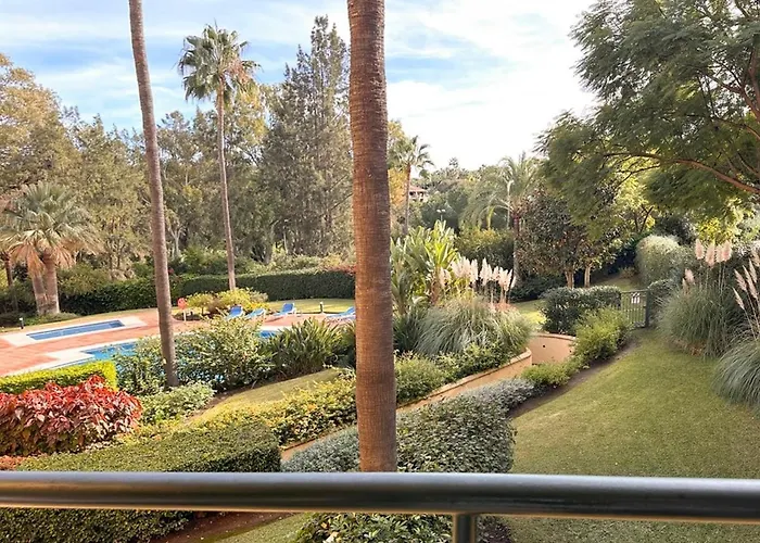 Stunning 2 Bedroom At Greenlife Marbella! 마르베야